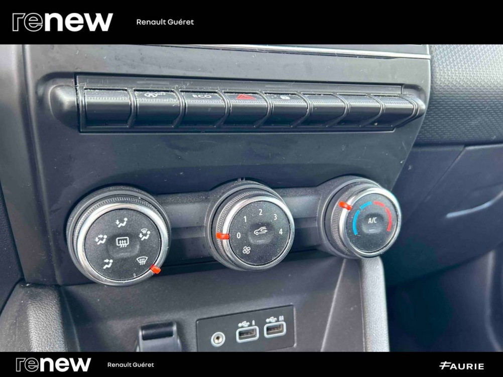 Acheter Renault Clio 5 Clio TCe 90 Equilibre 5p occasion dans les concessions du Groupe Faurie