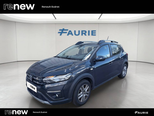 Acheter Dacia Sandero Sandero ECO-G 100 Stepway Confort 5p occasion dans les concessions du Groupe Faurie