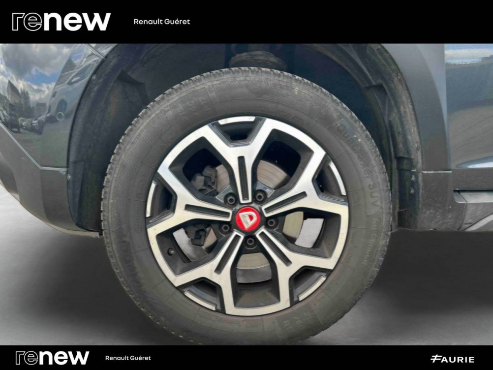 Acheter Dacia Duster Duster TCe 130 FAP 4x2 Prestige 5p occasion dans les concessions du Groupe Faurie