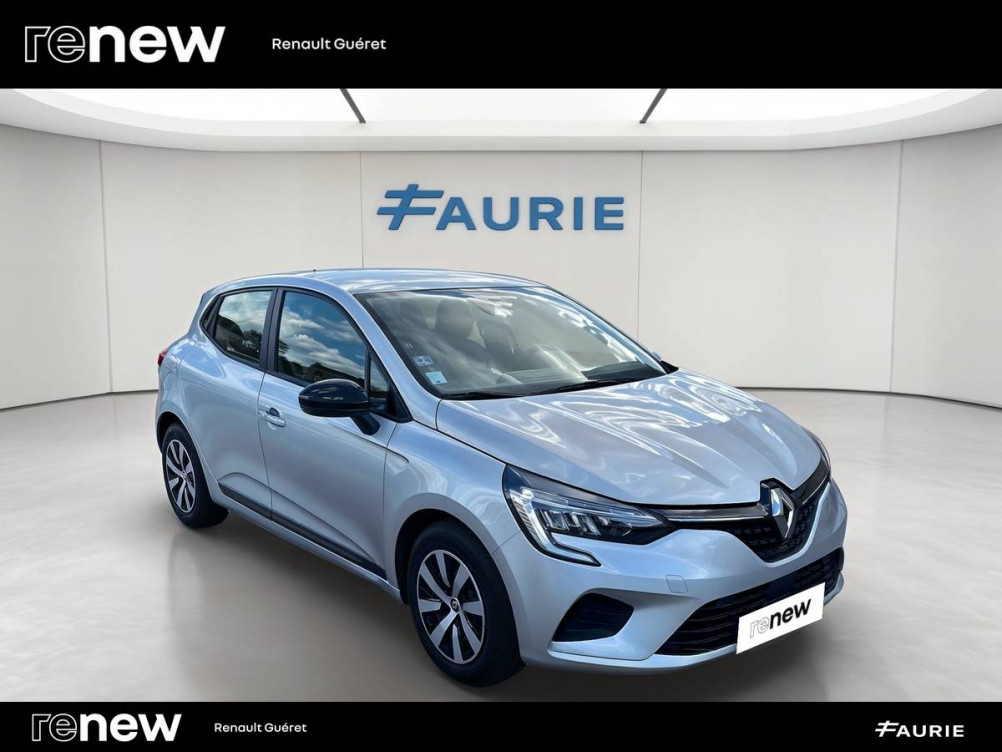 Acheter Renault Clio 5 Clio TCe 90 Equilibre 5p occasion dans les concessions du Groupe Faurie