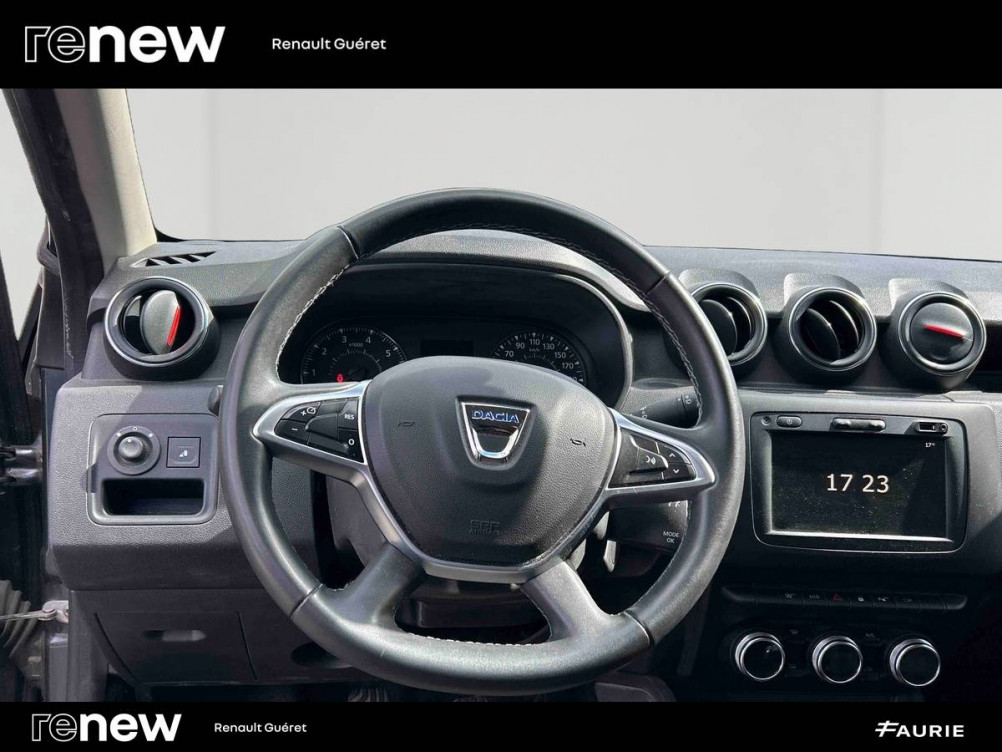 Acheter Dacia Duster Duster TCe 130 FAP 4x2 Prestige 5p occasion dans les concessions du Groupe Faurie