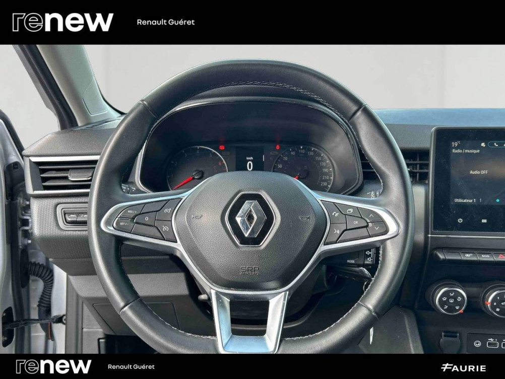 Acheter Renault Clio 5 Clio TCe 90 Equilibre 5p occasion dans les concessions du Groupe Faurie