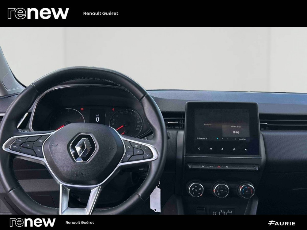 Acheter Renault Clio 5 Clio TCe 90 Equilibre 5p occasion dans les concessions du Groupe Faurie