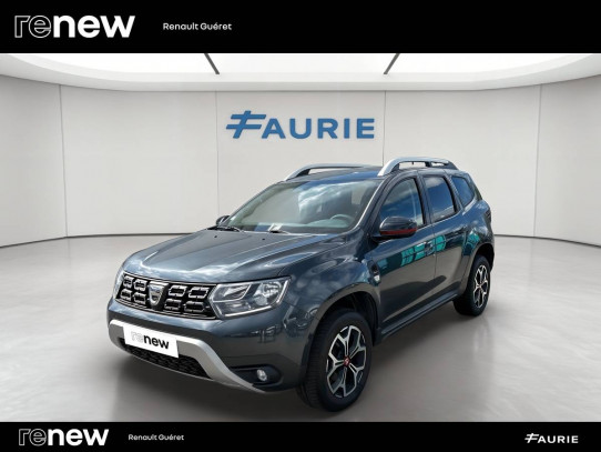 Acheter Dacia Duster Duster TCe 130 FAP 4x2 Prestige 5p neuve dans les concessions du Groupe Faurie