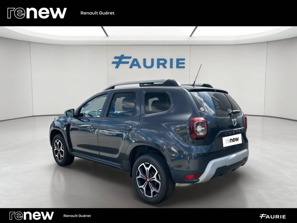 Acheter Dacia Duster Duster TCe 130 FAP 4x2 Prestige 5p occasion dans les concessions du Groupe Faurie