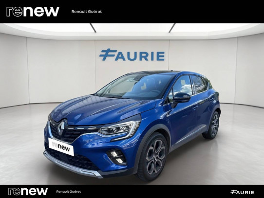 Acheter Renault Captur 2 Captur mild hybrid 140 Techno fast track 5p occasion dans les concessions du Groupe Faurie