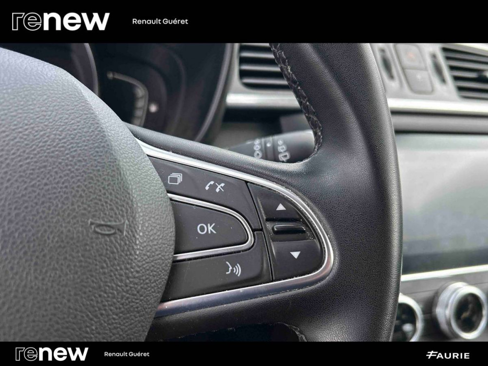 Acheter Renault Kadjar Kadjar TCe 140 FAP EDC Wave 5p occasion dans les concessions du Groupe Faurie