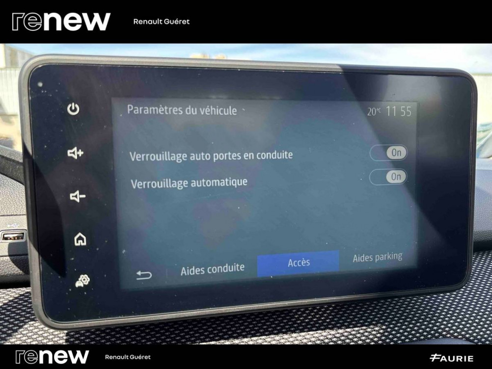 Acheter Dacia Sandero Sandero TCe 90 - 22 Stepway Confort 5p occasion dans les concessions du Groupe Faurie