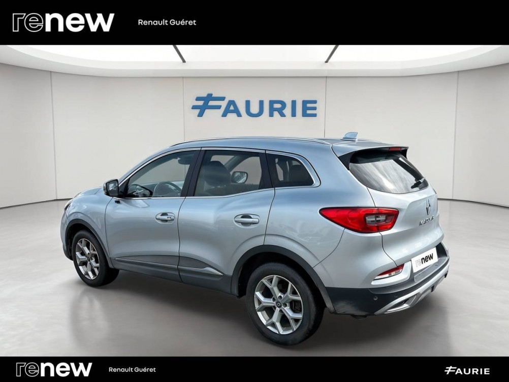 Acheter Renault Kadjar Kadjar TCe 140 FAP EDC Wave 5p occasion dans les concessions du Groupe Faurie