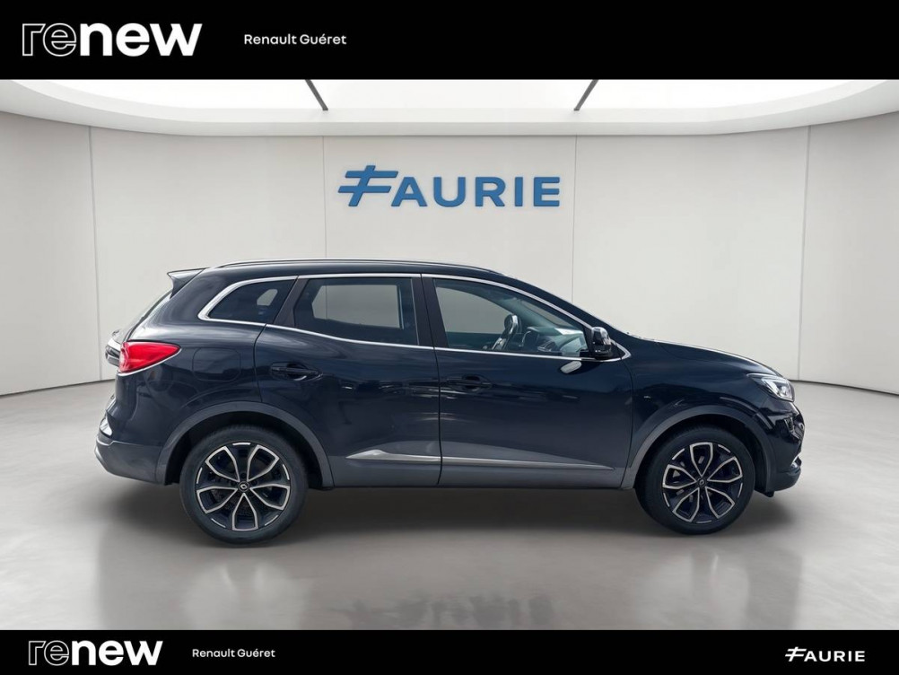 Acheter Renault Kadjar Kadjar Blue dCi 115 Intens 5p occasion dans les concessions du Groupe Faurie