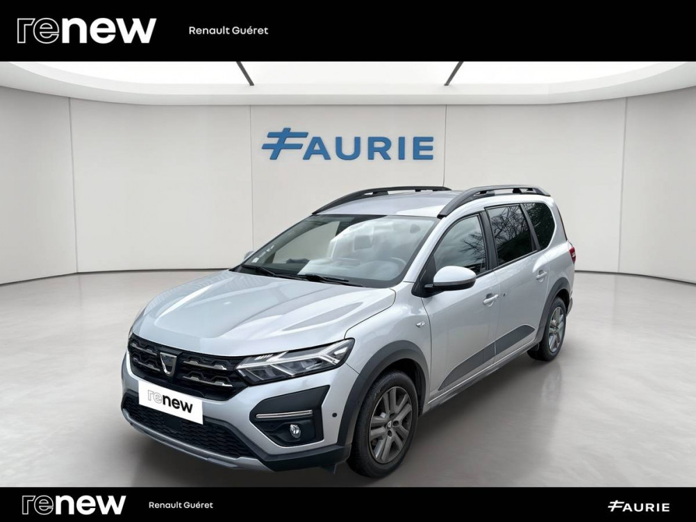 Acheter Dacia Jogger Jogger ECO-G 100 7 places Confort 5p occasion dans les concessions du Groupe Faurie