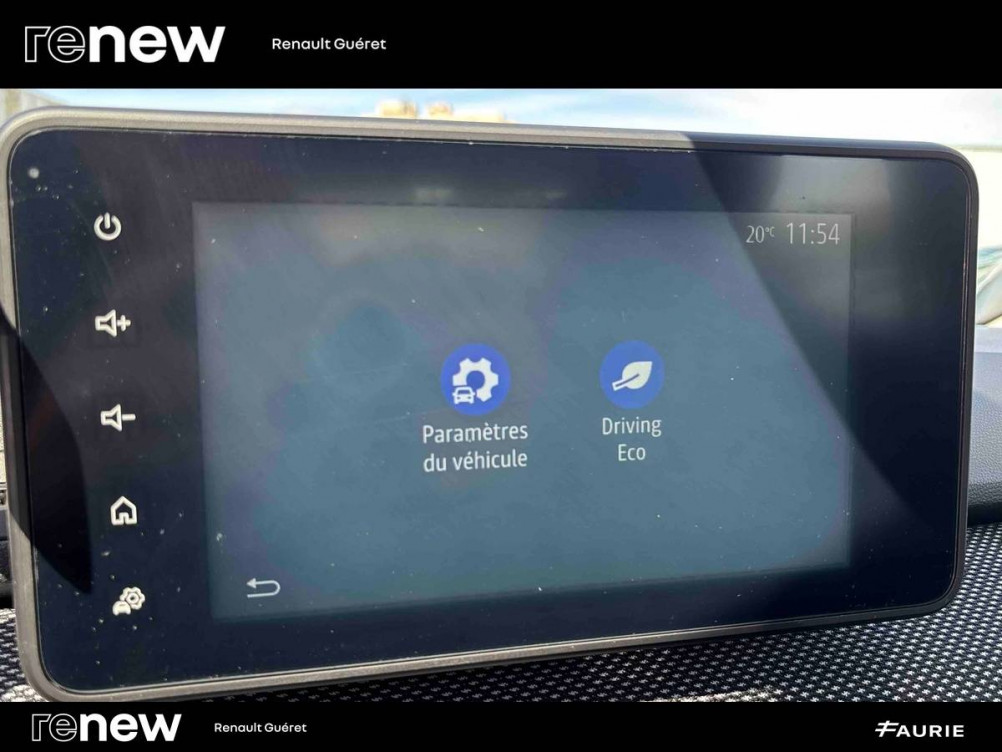 Acheter Dacia Sandero Sandero TCe 90 - 22 Stepway Confort 5p occasion dans les concessions du Groupe Faurie