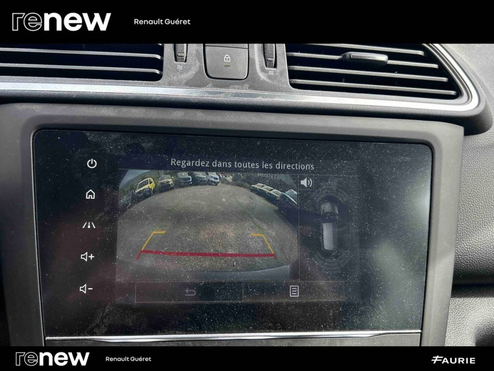 Acheter Renault Kadjar Kadjar TCe 140 FAP EDC Wave 5p occasion dans les concessions du Groupe Faurie