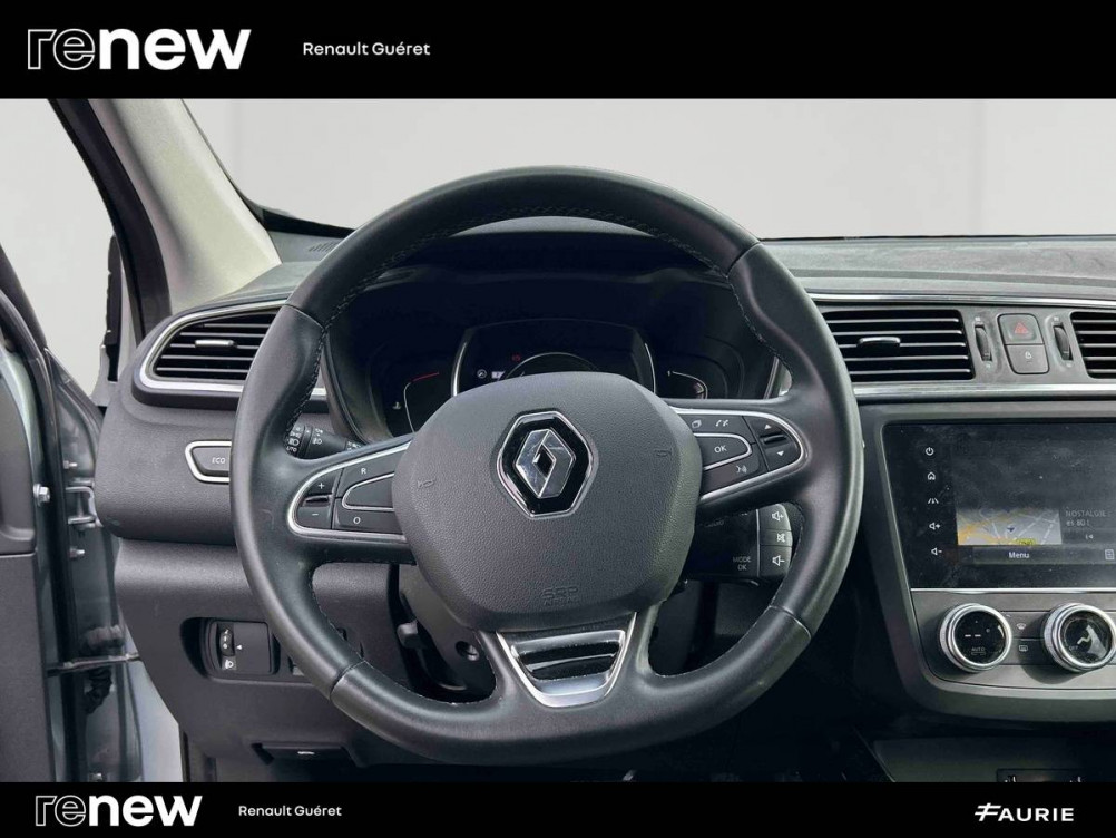 Acheter Renault Kadjar Kadjar TCe 140 FAP EDC Wave 5p occasion dans les concessions du Groupe Faurie