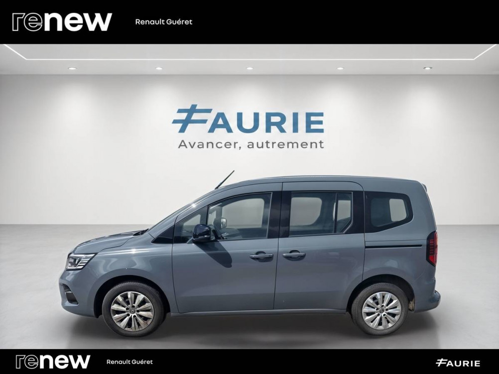 Acheter Renault Kangoo 3 Kangoo Blue dCi 95 Zen 5p occasion dans les concessions du Groupe Faurie