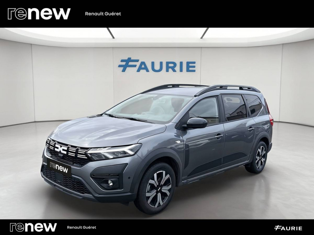 Acheter Dacia Jogger Jogger Hybrid 140 7 places Extreme 5p occasion dans les concessions du Groupe Faurie