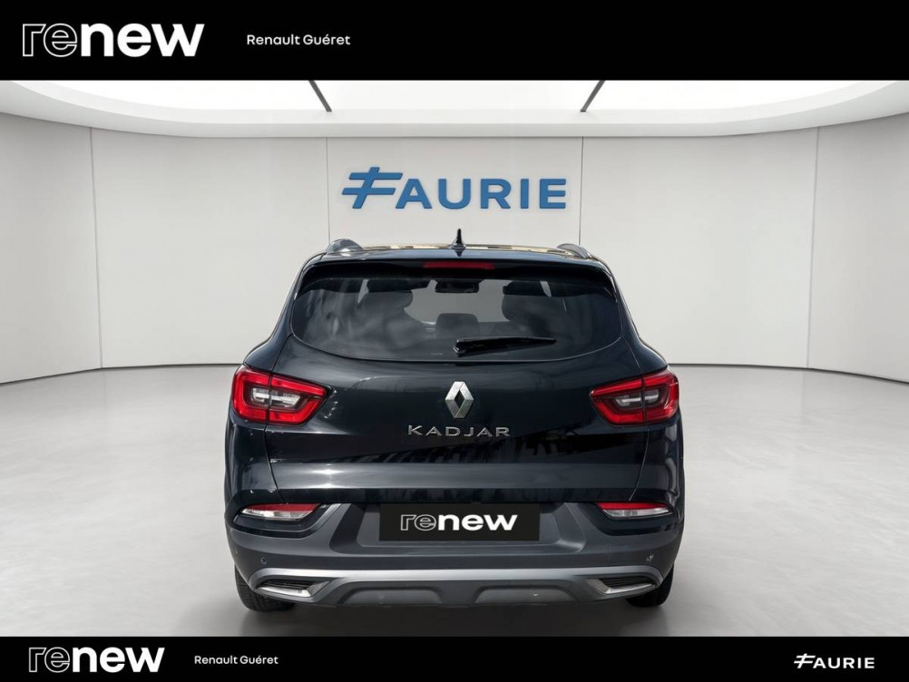 Acheter Renault Kadjar Kadjar Blue dCi 115 Intens 5p occasion dans les concessions du Groupe Faurie