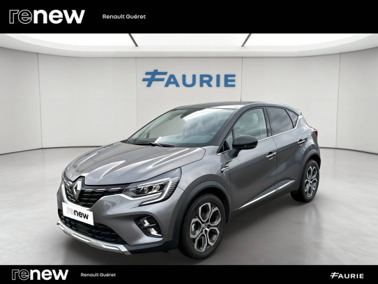 Acheter Renault Captur 2 Captur mild hybrid 140 Techno 5p occasion dans les concessions du Groupe Faurie