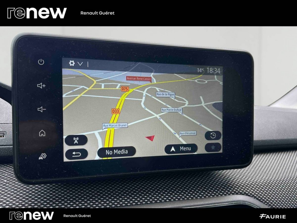 Acheter Dacia Jogger Jogger ECO-G 100 7 places Confort 5p occasion dans les concessions du Groupe Faurie
