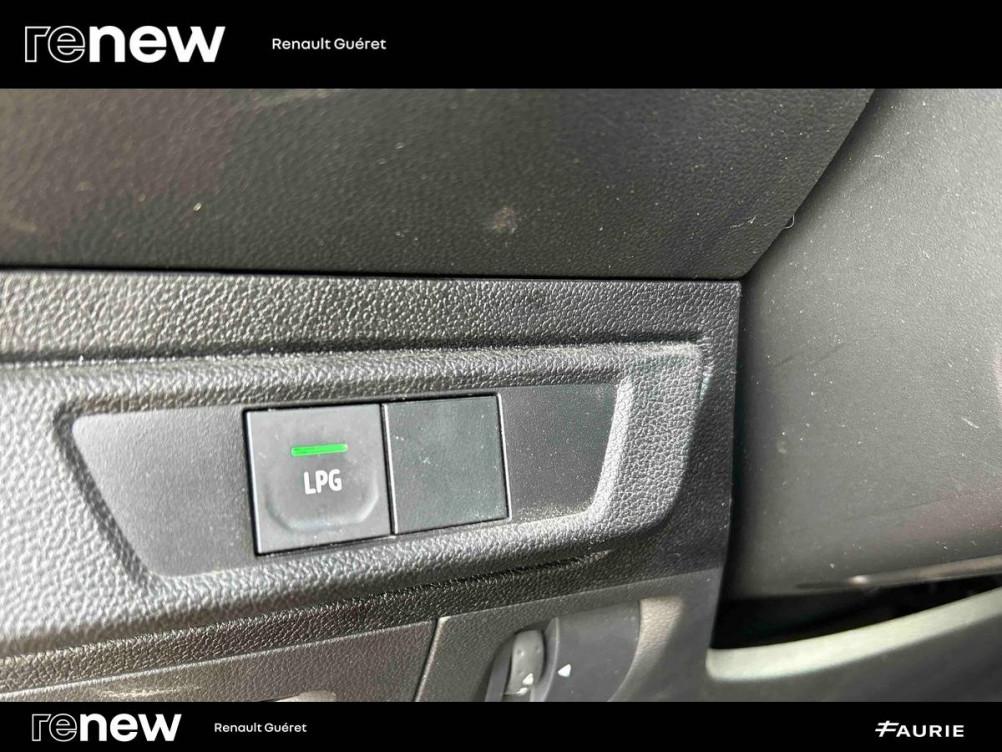 Acheter Dacia Sandero Sandero ECO-G 100 - 22 Essentiel 5p occasion dans les concessions du Groupe Faurie