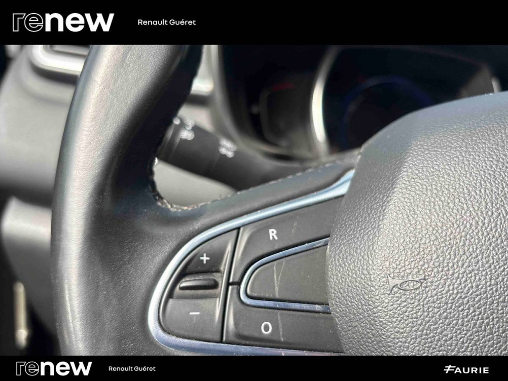 Acheter Renault Kadjar Kadjar Blue dCi 115 Intens 5p occasion dans les concessions du Groupe Faurie
