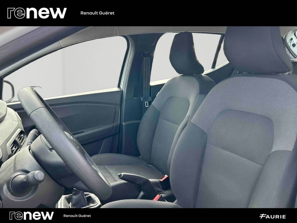 Acheter Dacia Sandero Sandero ECO-G 100 - 22 Essentiel 5p occasion dans les concessions du Groupe Faurie