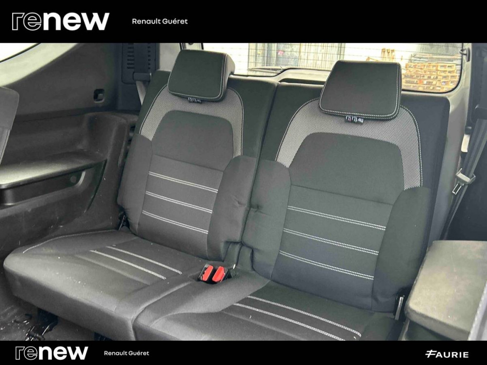 Acheter Dacia Jogger Jogger ECO-G 100 7 places Confort 5p occasion dans les concessions du Groupe Faurie