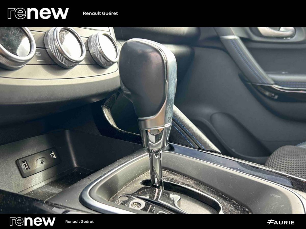 Acheter Renault Kadjar Kadjar TCe 140 FAP EDC Wave 5p occasion dans les concessions du Groupe Faurie