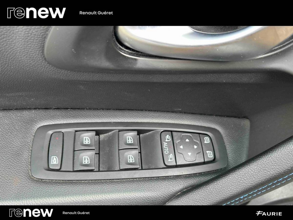 Acheter Renault Kadjar Kadjar TCe 140 FAP EDC Wave 5p occasion dans les concessions du Groupe Faurie
