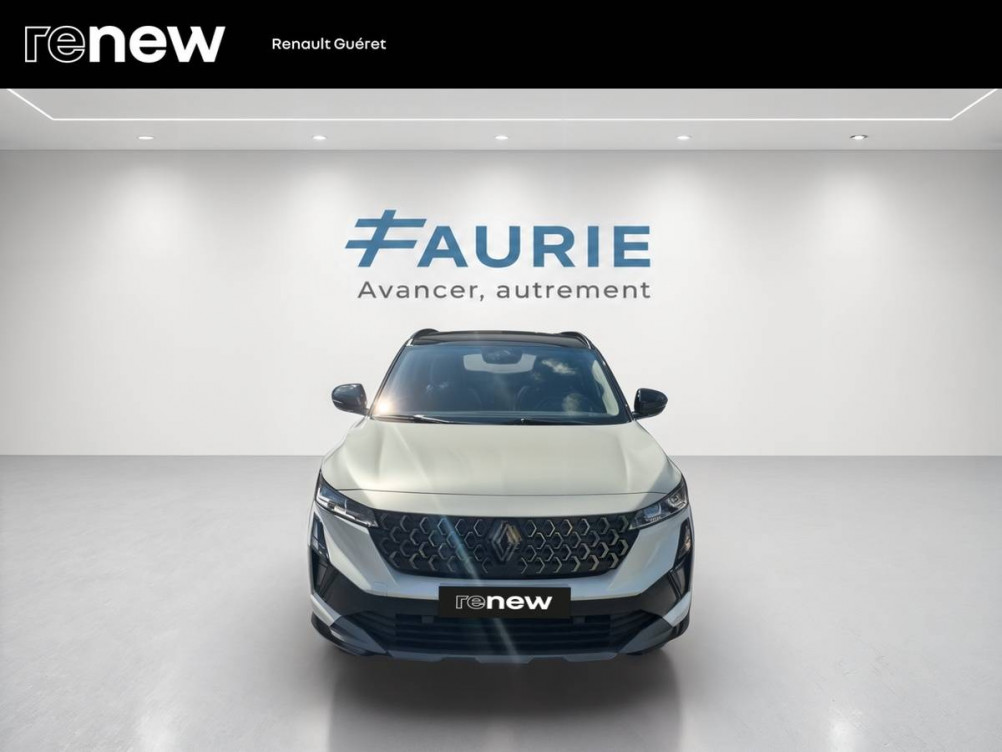 Acheter Renault Austral Austral full hybrid E-Tech 200 ch Esprit Alpine 5p neuf dans les concessions du Groupe Faurie