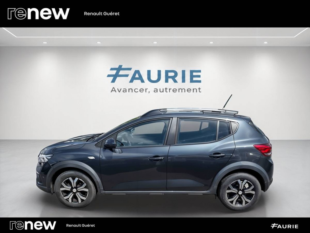 Acheter Dacia Sandero Sandero TCe 90 - 22 Stepway Confort 5p occasion dans les concessions du Groupe Faurie