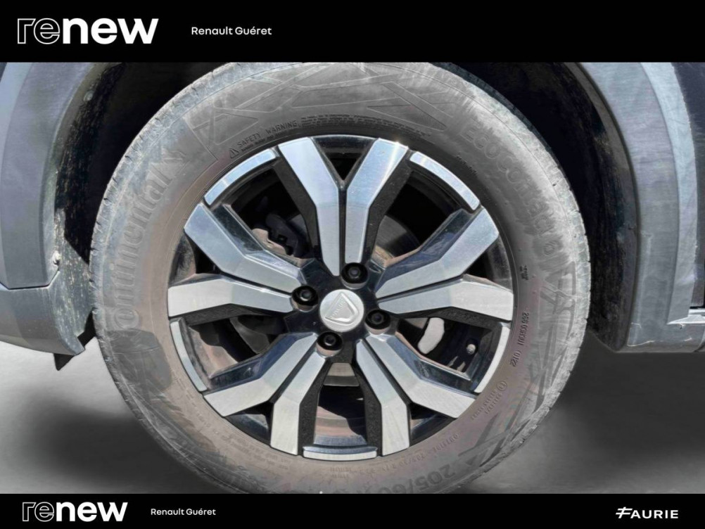 Acheter Dacia Sandero Sandero TCe 90 - 22 Stepway Confort 5p occasion dans les concessions du Groupe Faurie