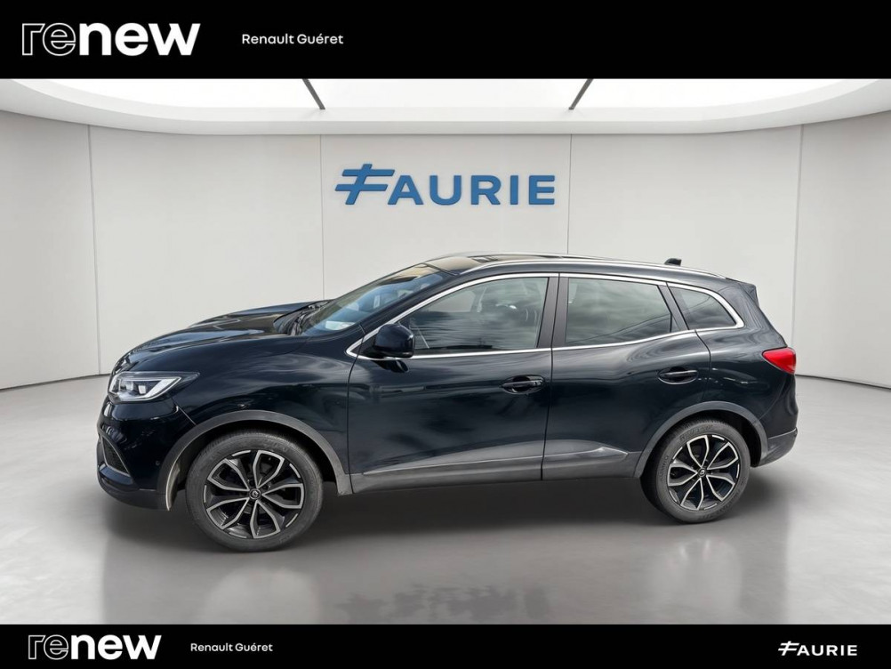 Acheter Renault Kadjar Kadjar Blue dCi 115 Intens 5p occasion dans les concessions du Groupe Faurie