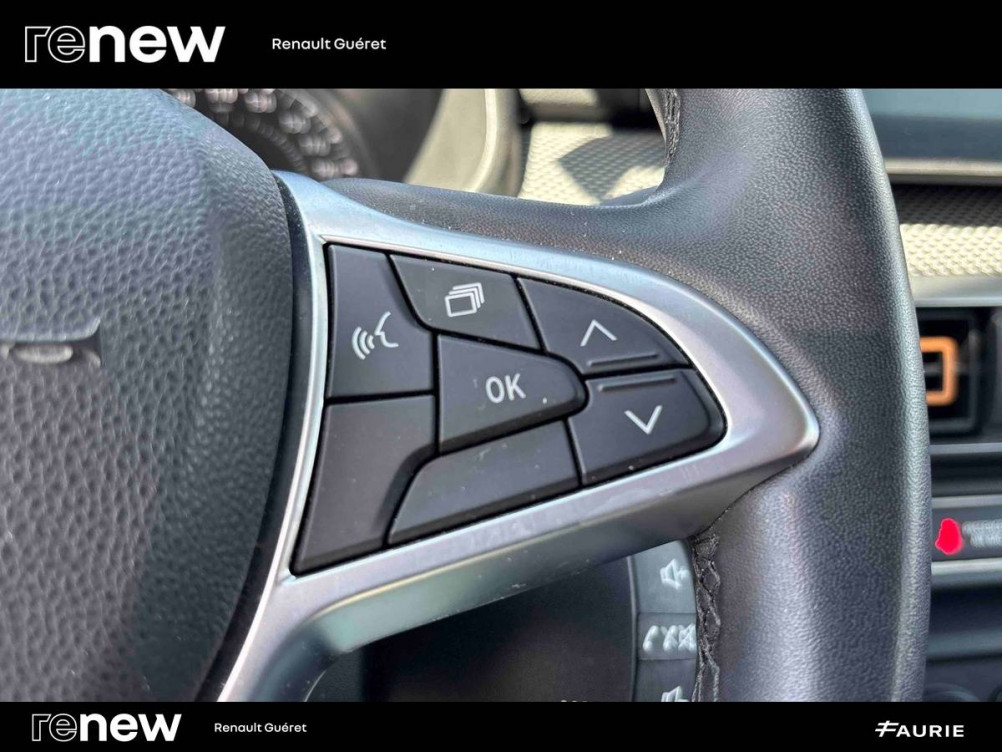 Acheter Dacia Sandero Sandero TCe 90 - 22 Stepway Confort 5p occasion dans les concessions du Groupe Faurie