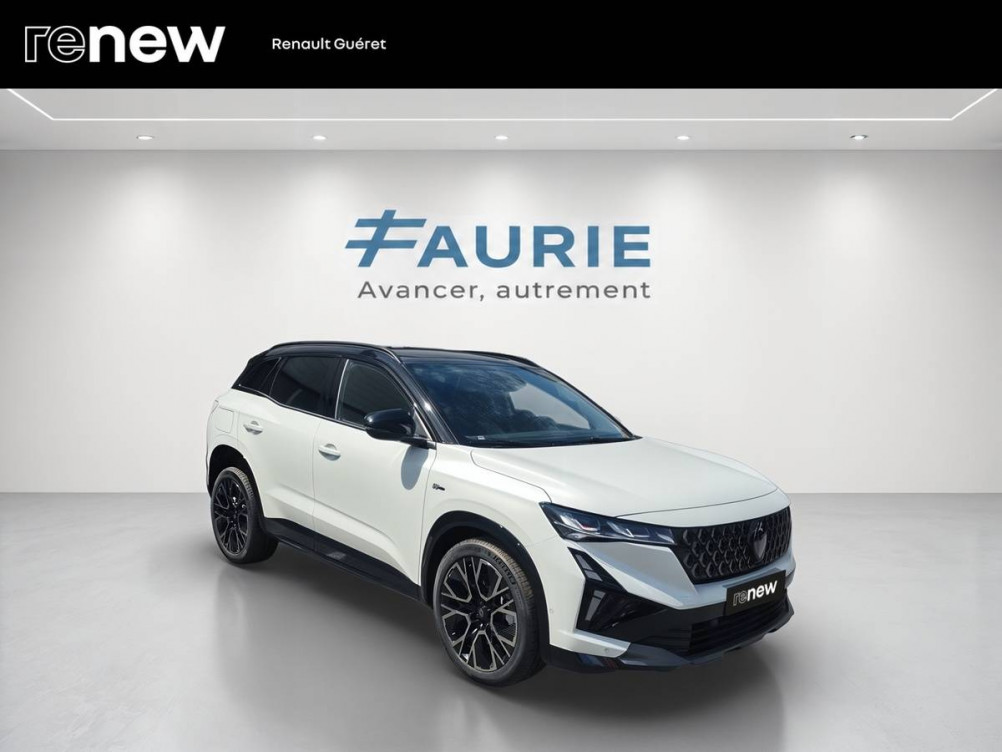 Acheter Renault Austral Austral full hybrid E-Tech 200 ch Esprit Alpine 5p neuf dans les concessions du Groupe Faurie