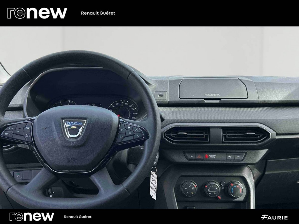 Acheter Dacia Sandero Sandero ECO-G 100 - 22 Essentiel 5p occasion dans les concessions du Groupe Faurie
