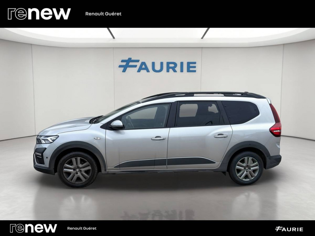 Acheter Dacia Jogger Jogger ECO-G 100 7 places Confort 5p occasion dans les concessions du Groupe Faurie