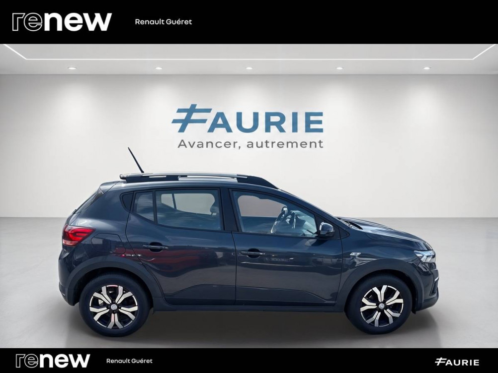 Acheter Dacia Sandero Sandero TCe 90 - 22 Stepway Confort 5p occasion dans les concessions du Groupe Faurie