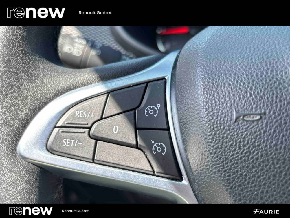 Acheter Dacia Sandero Sandero TCe 90 - 22 Stepway Confort 5p occasion dans les concessions du Groupe Faurie