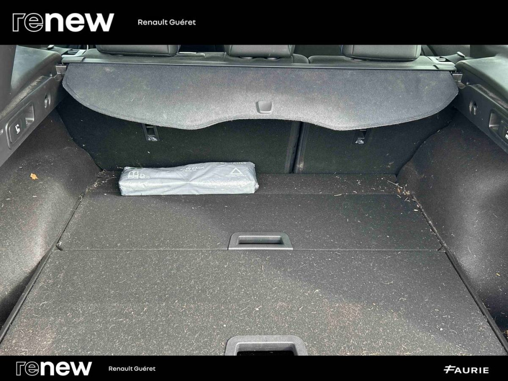 Acheter Renault Kadjar Kadjar TCe 140 FAP EDC Wave 5p occasion dans les concessions du Groupe Faurie