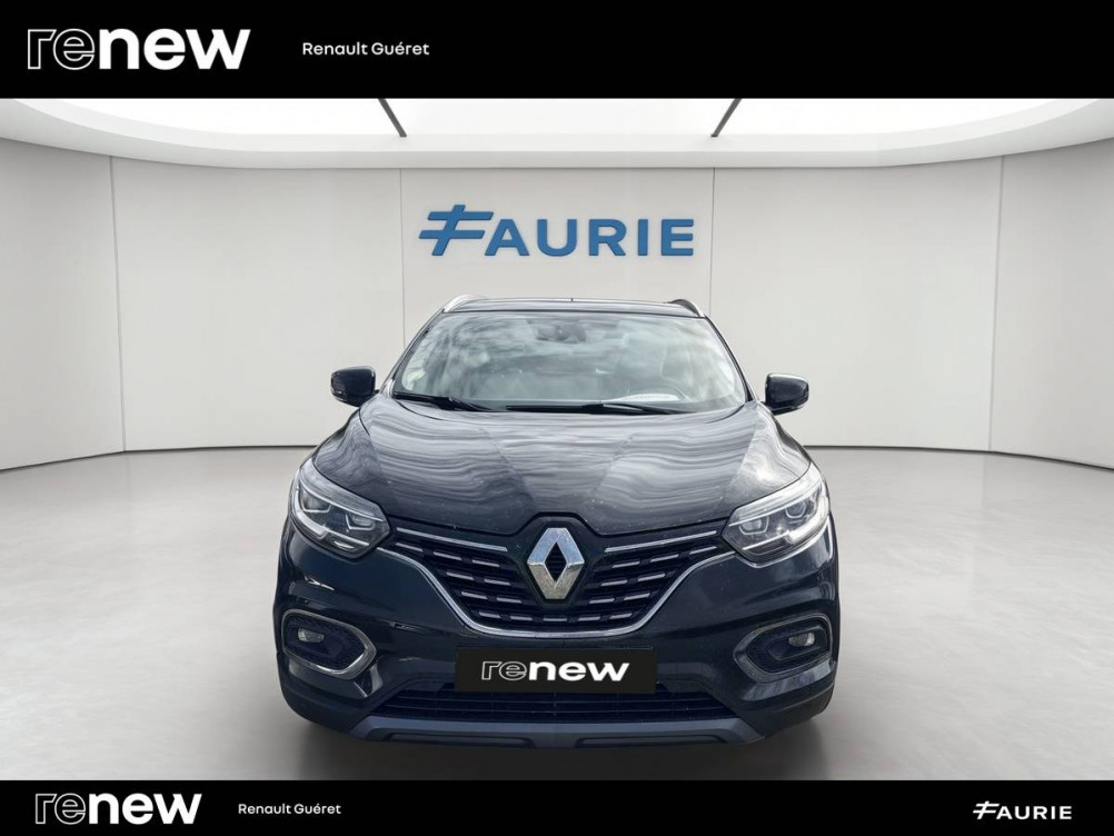 Acheter Renault Kadjar Kadjar Blue dCi 115 Intens 5p occasion dans les concessions du Groupe Faurie