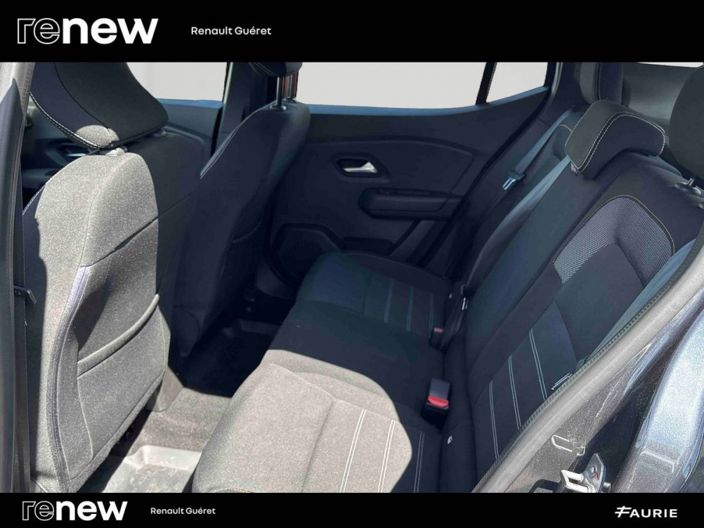 Acheter Dacia Sandero Sandero TCe 90 - 22 Stepway Confort 5p occasion dans les concessions du Groupe Faurie