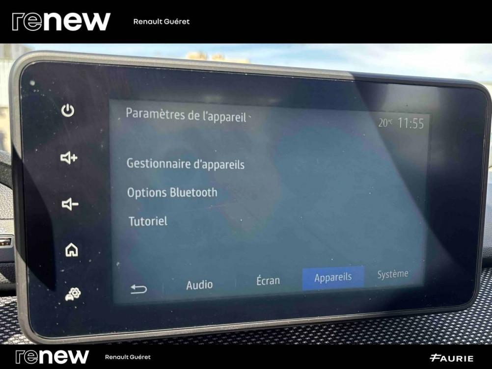 Acheter Dacia Sandero Sandero TCe 90 - 22 Stepway Confort 5p occasion dans les concessions du Groupe Faurie
