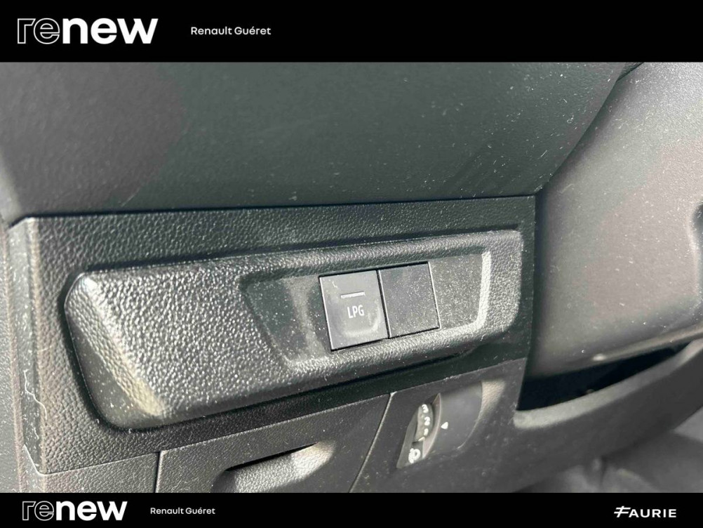 Acheter Dacia Jogger Jogger ECO-G 100 7 places Confort 5p occasion dans les concessions du Groupe Faurie