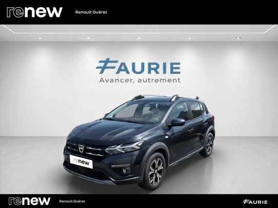 Acheter Dacia Sandero Sandero TCe 90 - 22 Stepway Confort 5p neuve dans les concessions du Groupe Faurie