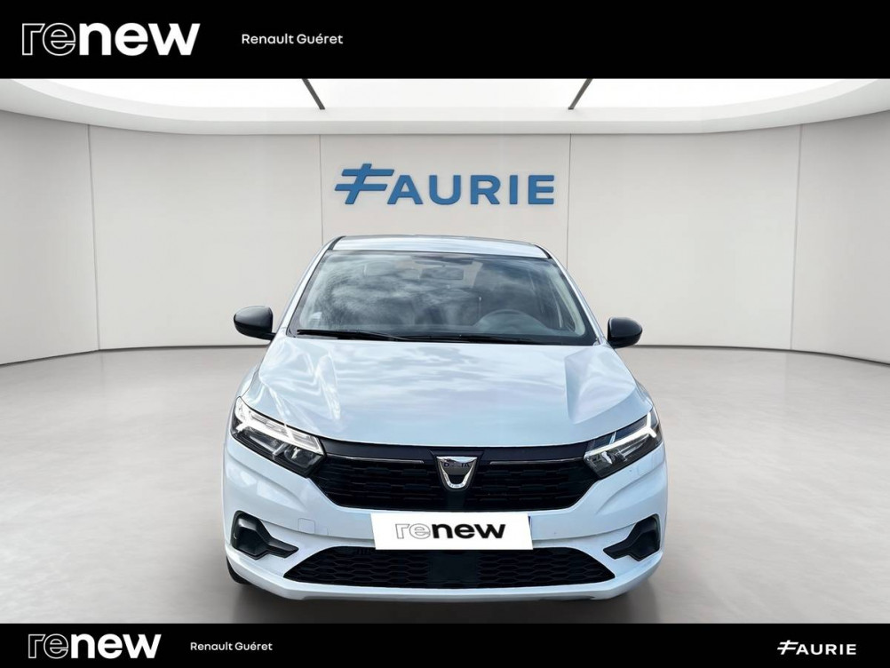 Acheter Dacia Sandero Sandero ECO-G 100 - 22 Essentiel 5p occasion dans les concessions du Groupe Faurie