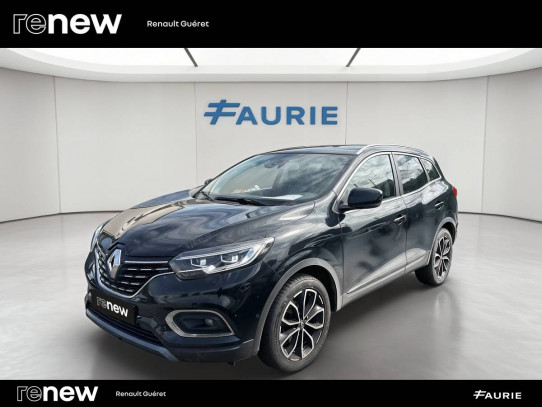 Acheter Renault Kadjar Kadjar Blue dCi 115 Intens 5p occasion dans les concessions du Groupe Faurie
