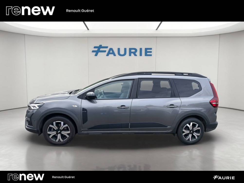 Acheter Dacia Jogger Jogger Hybrid 140 7 places Extreme 5p occasion dans les concessions du Groupe Faurie