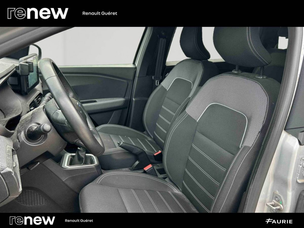 Acheter Dacia Jogger Jogger ECO-G 100 7 places Confort 5p occasion dans les concessions du Groupe Faurie