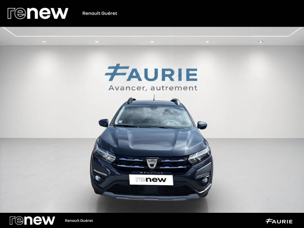 Acheter Dacia Sandero Sandero TCe 90 - 22 Stepway Confort 5p occasion dans les concessions du Groupe Faurie
